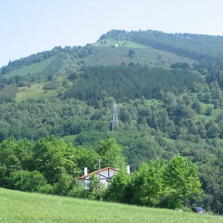 Gasthof Pardiola Baserria Hernani