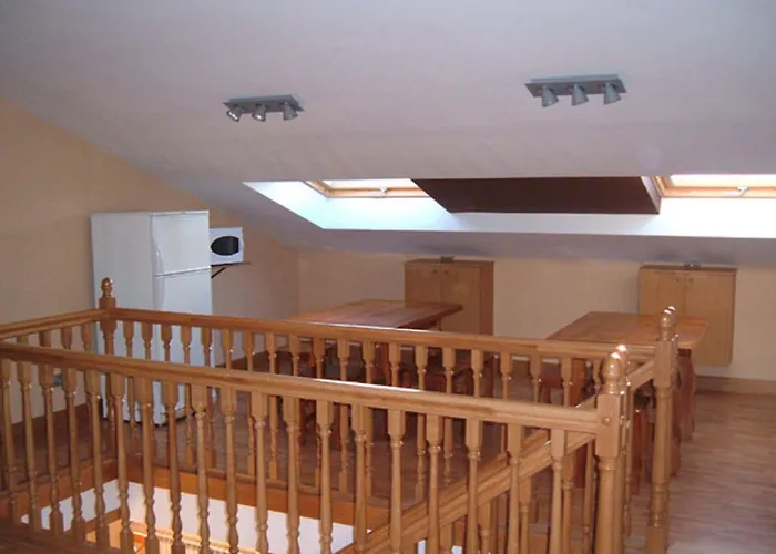 Pardiola Baserria 招待所