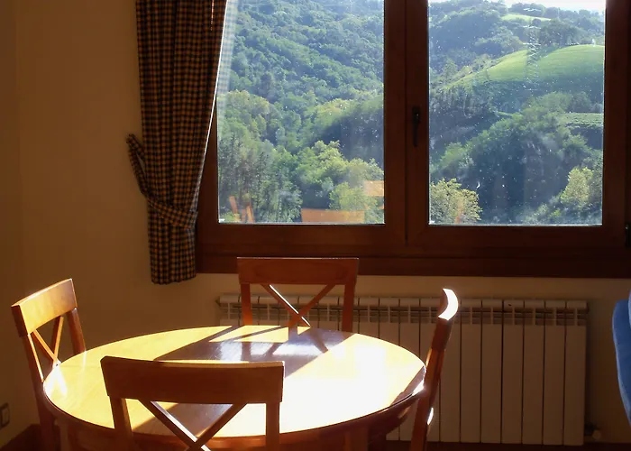 Pardiola Baserria 3* 埃尔纳尼