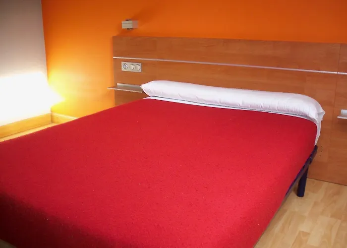 Pardiola Baserria 招待所 埃尔纳尼