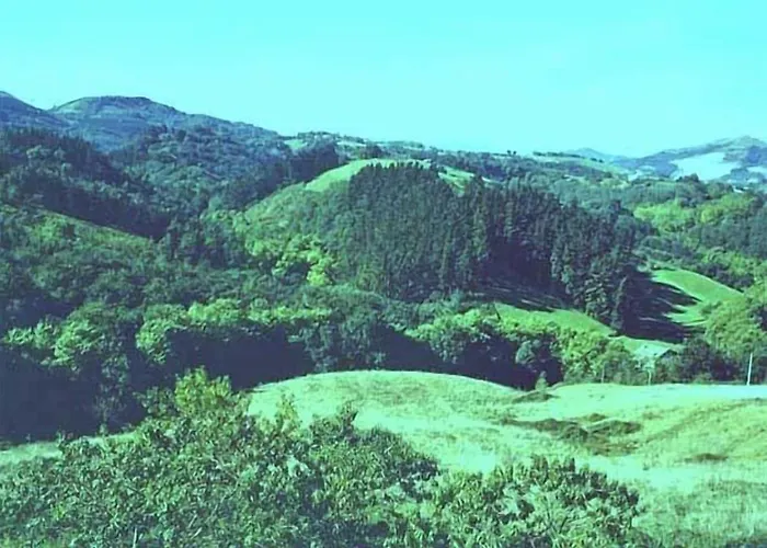 Pardiola Baserria 招待所 埃尔纳尼