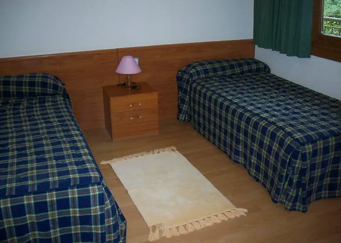 招待所 Pardiola Baserria 3*