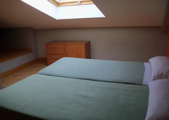 招待所 Pardiola Baserria 埃尔纳尼