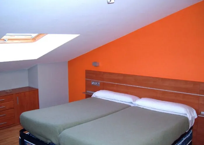 招待所 Pardiola Baserria 3*