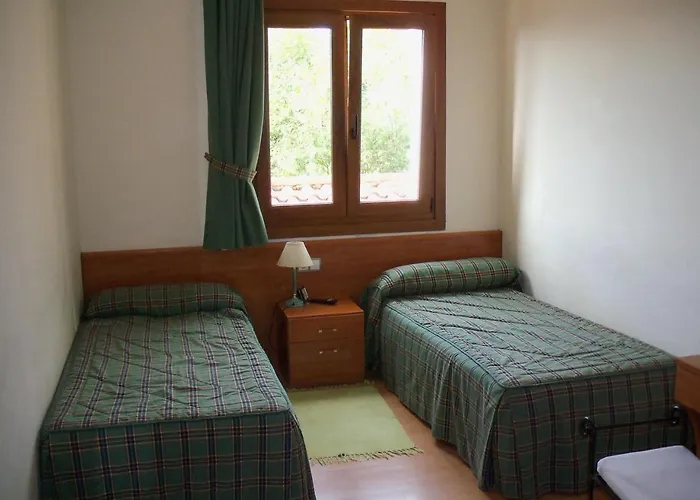 招待所 Pardiola Baserria 埃尔纳尼