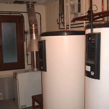 Pardiola Baserria Affittacamere