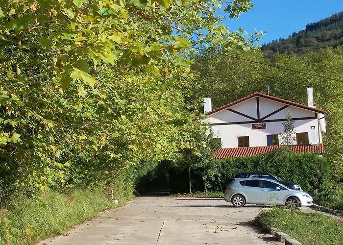 Gæstehus Pardiola Baserria