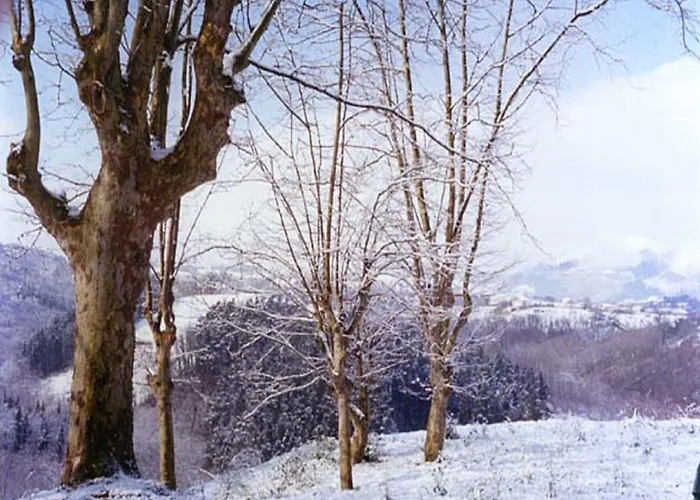 Pensjonat Pardiola Baserria