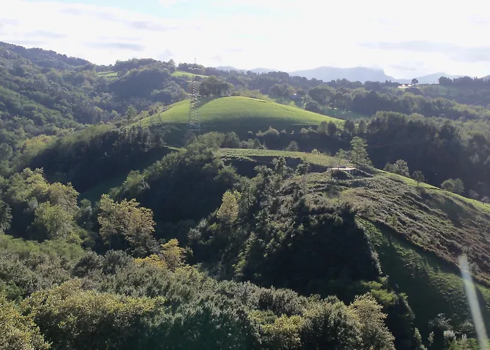 Pensjonat Pardiola Baserria Hernani