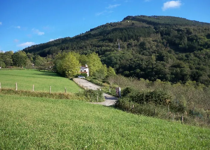 Pensjonat Pardiola Baserria 3*