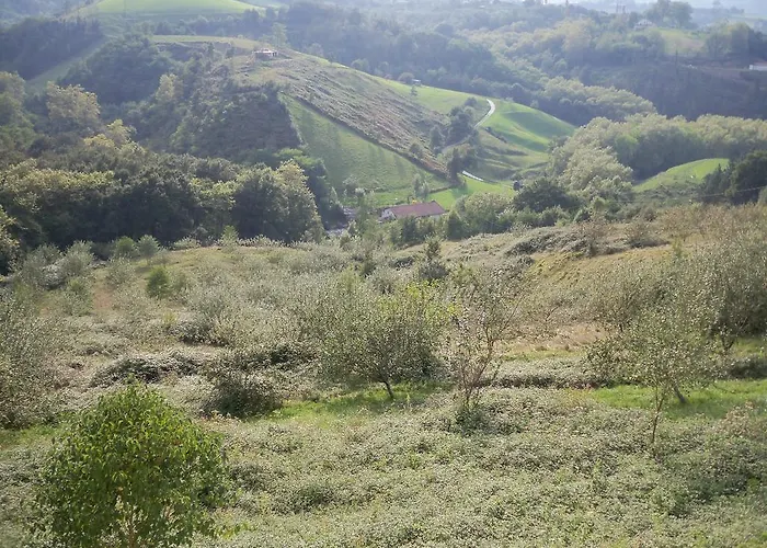 Pensjonat Pardiola Baserria