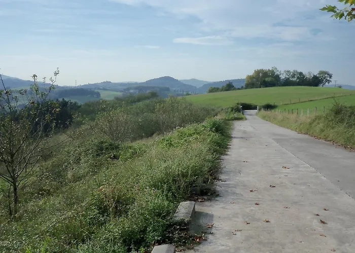 Pensjonat Pardiola Baserria