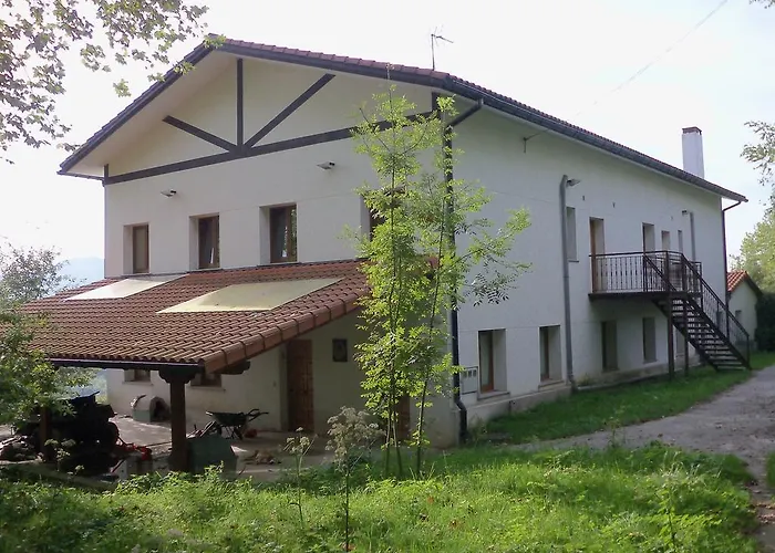 Pardiola Baserria Hernani