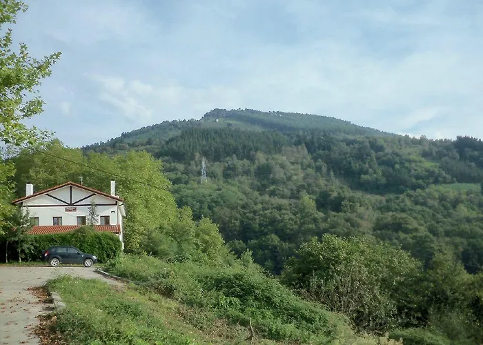 Pardiola Baserria 3* Hernani