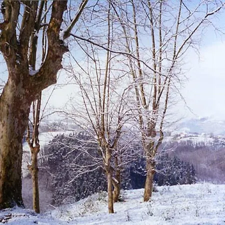 Guest house Pardiola Baserria