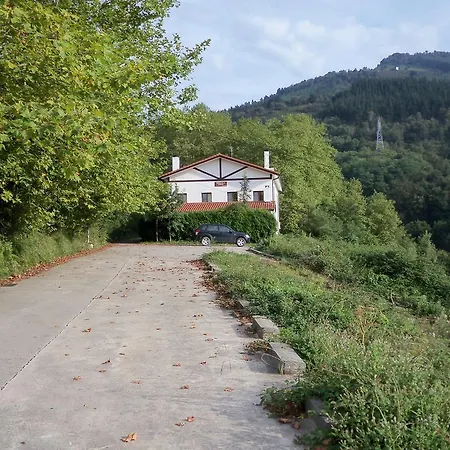 Casa de hóspedes Pardiola Baserria Hernani