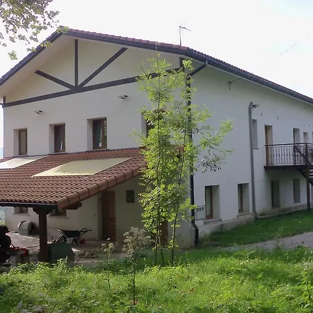 Pardiola Baserria Hernani