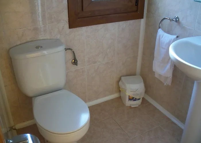 게스트하우스 Pardiola Baserria 3*